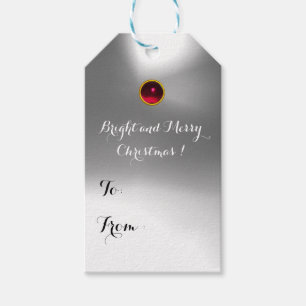 ETIQUETA PARA PRESENTE PAPAIS NOEIS DOS GNOMS