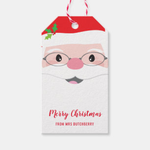 Etiqueta Para Presente PAPAIS NOEIS FACE hipster Natal festivo presente m
