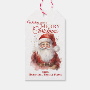 Etiqueta Para Presente Papais noeis festivos Feliz Natal