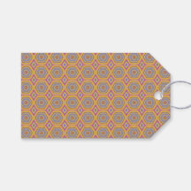Papel de Embrulho Geométrico Prisma Solar