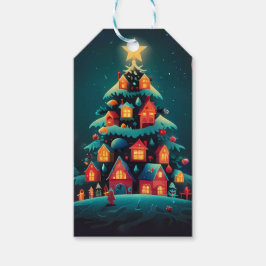 Etiqueta Para Presente Papel de empacotamento