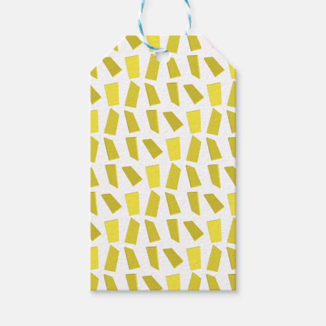 Etiqueta Para Presente Para sempre Cair (Frente)