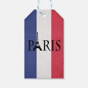 Etiqueta Para Presente Paris