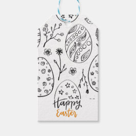 Etiqueta Para Presente Páscoa