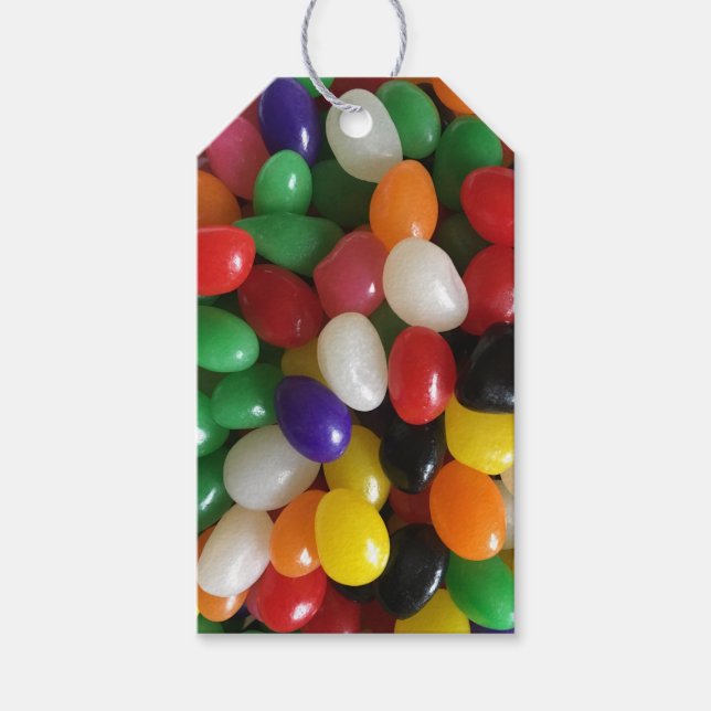 Etiqueta Para Presente Páscoa (Frente)