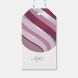 Etiqueta Para Presente Páscoa