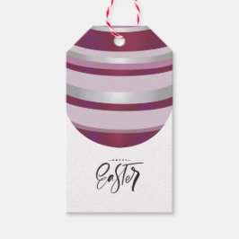 Etiqueta Para Presente Páscoa