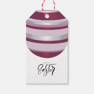 Etiqueta Para Presente Páscoa