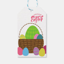 Etiqueta Para Presente Páscoa