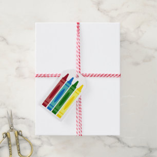 Etiqueta Para Presente Pastéis da escola personalizados