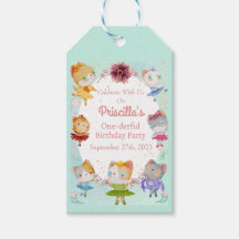 Pastel Green All Ballerina Cat Party