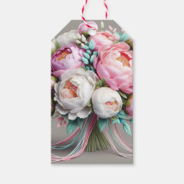 Etiqueta Para Presente Pastel, por Natasha Us