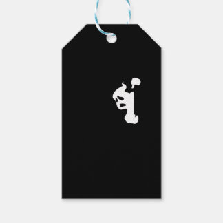 Etiqueta Para Presente Peekaboo Lazy Sloth