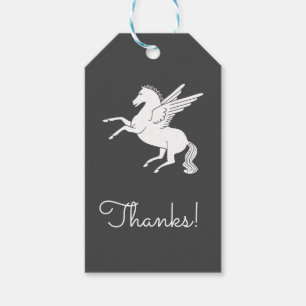 Etiqueta Para Presente Pegasus