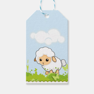 Etiqueta Para Presente Pequena Lambe