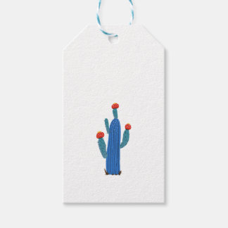 Etiqueta Para Presente Pequeno cacto