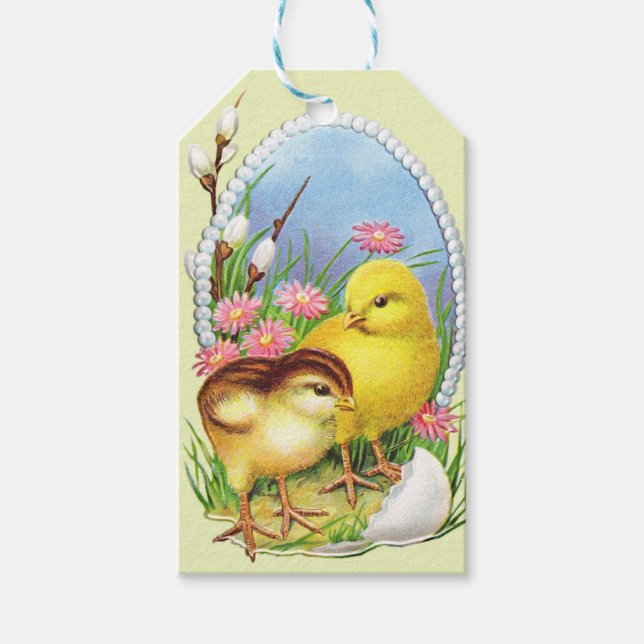 Etiqueta Para Presente Perfeito, Legal Felz pascoa, Bunny (Frente)