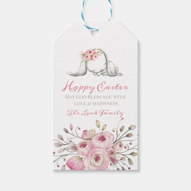 Etiqueta Para Presente Personalização Personalizada do Pequeno Felz pasco (Frente)