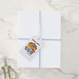 Etiqueta Para Presente Personalizado Você É a Única Carne Para o Meu Taco