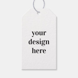 Etiqueta Para Presente Personalizar ou Customizar 