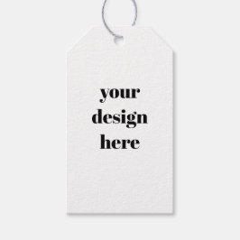 Etiqueta Para Presente Personalizar ou personalizar