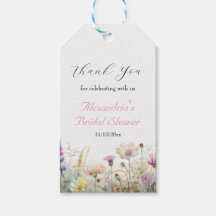 Personalize Arranjo de Flores Silvestres de Noiva 