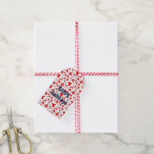 Etiqueta Para Presente Personalize FELIZ NATAL Marcadores de Presente Anj
