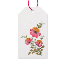 Petrykivka Floral Rosa Caprichosa