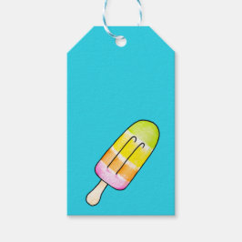 Etiqueta Para Presente Picolé