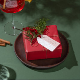 Etiqueta Para Presente Pincel Allure Edição de Rosto Rosado Marca Feminin