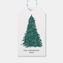 Pine Tree Christmas | Férias de Inverno Evergreen