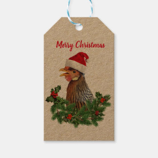 Etiqueta Para Presente Pintinho Santo antigo