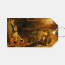 Piper (de John Everett Millais)