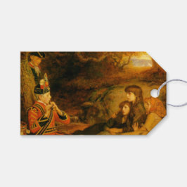 Etiqueta Para Presente Piper (de John Everett Millais)