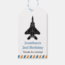 Plano Jet/Plano de Combatente Personalizado