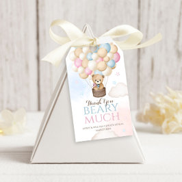 Etiqueta Para Presente Podemos Esperar O Sexo Revelar Chá de fraldas Do U