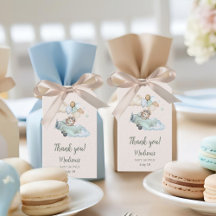 Podemos esperar ursinho de pelúcia avião chá de be