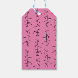 Etiqueta Para Presente Podrecimento de Natal! Etiqueta de presente de árv