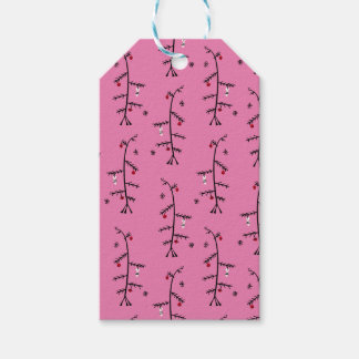 Etiqueta Para Presente Podrecimento de Natal! Etiqueta de presente de árv