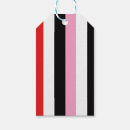 Etiqueta Para Presente Podrecimento de Natal! Etiqueta de presente listra