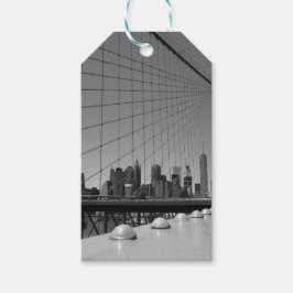 Etiqueta Para Presente Ponte Brooklyn