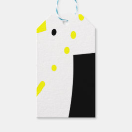 Etiqueta Para Presente Pop-art92