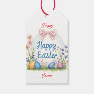 Etiqueta Para Presente Popular Easter Eggs Beautiful Collection