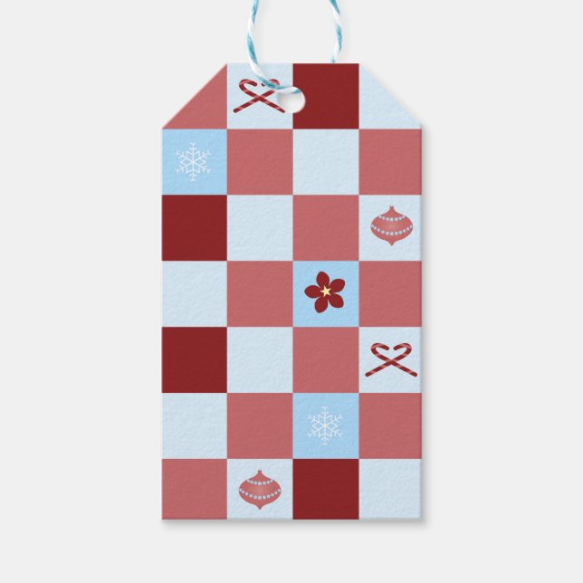 Etiqueta Para Presente Pré-natal (Frente)