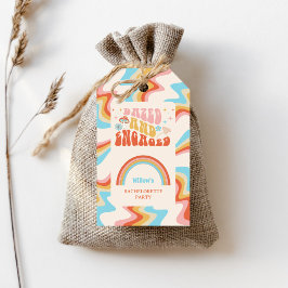 Etiqueta Para Presente Presente da Festa de Despedida de Solteira Atordoa