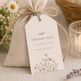 Etiqueta Para Presente Presente de Agradecimento por Favor de Casamento d