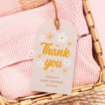 Presente de Chá de Bebê da Baby in Bloom Spring