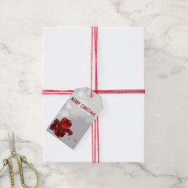Etiqueta Para Presente Presente de Natal Precioso Profissional