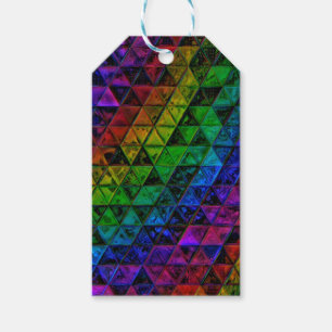 Etiqueta Para Presente Pride Glass