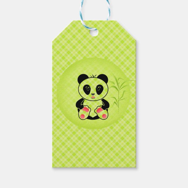 Etiqueta Para Presente Primavera (Frente)